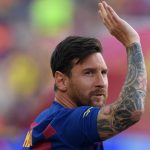 Messi Masih Ada di Grup WA Pemain Barcelona