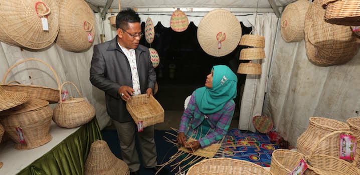 Aminullah Klaim UMKM Tumbuh Pesat di Banda Aceh