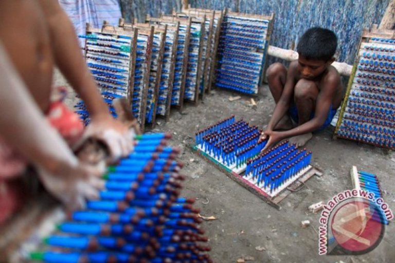 Anak-anak Terancam Jadi Buruh Selama Pandemi