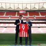 Luis Suarez Teken Kontrak Dua Tahun dengan Atletico Madrid