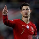 Ronaldo Terancam Harus Tunda Ambisi Lewati 100 Gol Bersama Portugal