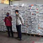 Pemerintah Siapkan 12.280 Ton Beras untuk Warga Miskin Aceh