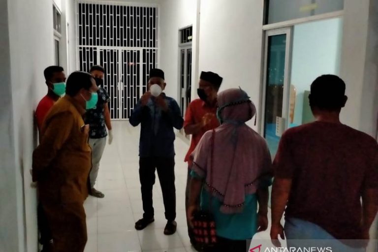 Petugas Amankan Pasien Covid-19 Hendak Kabur ke Luar Daerah