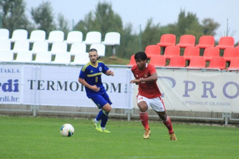 Timnas U-19 Antara Pindah ke Turki atau Tetap di Kroasia