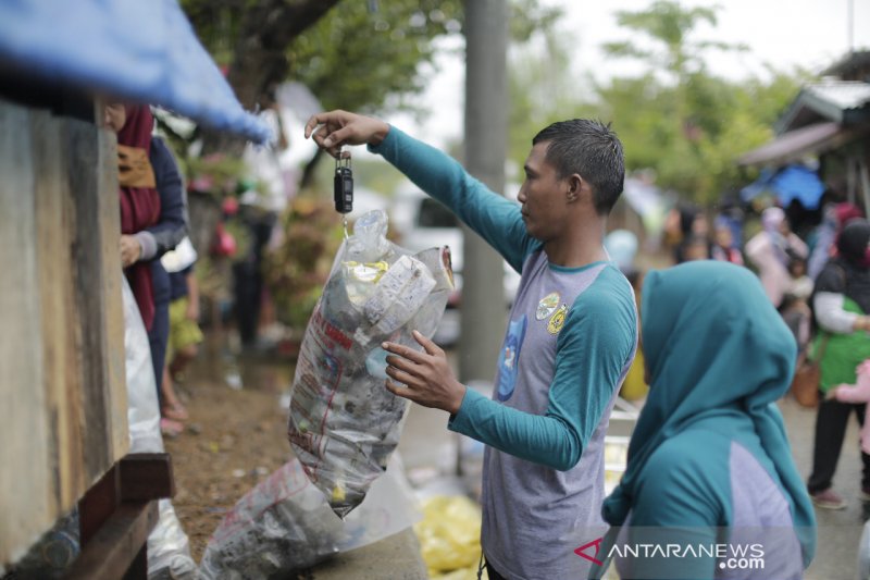 DLHK3 Banda Aceh Ajak Warga Pilah Sampah dari Rumah