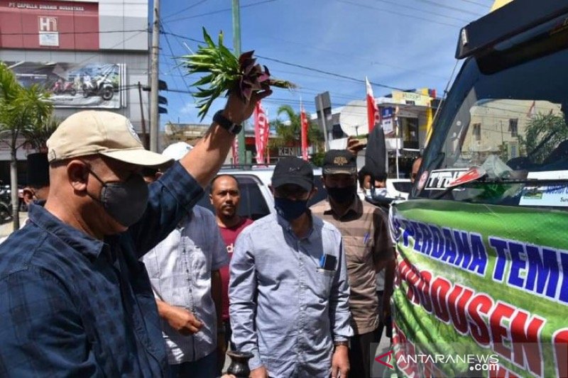 Aceh Tengah Mulai Pasarkan Tembakau Gayo ke Pasar Nasional