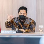 Erick Thohir: Tenaga Medis Prioritas Dapat Vaksin Covid-19