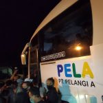 BNN Tangkap Bus Pelangi Bawa Sabu dari Aceh di Taksikmalaya