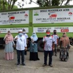 Persiapan Sekolah Tatap Muka, Seluruh Siswa Sudah Dapat Masker