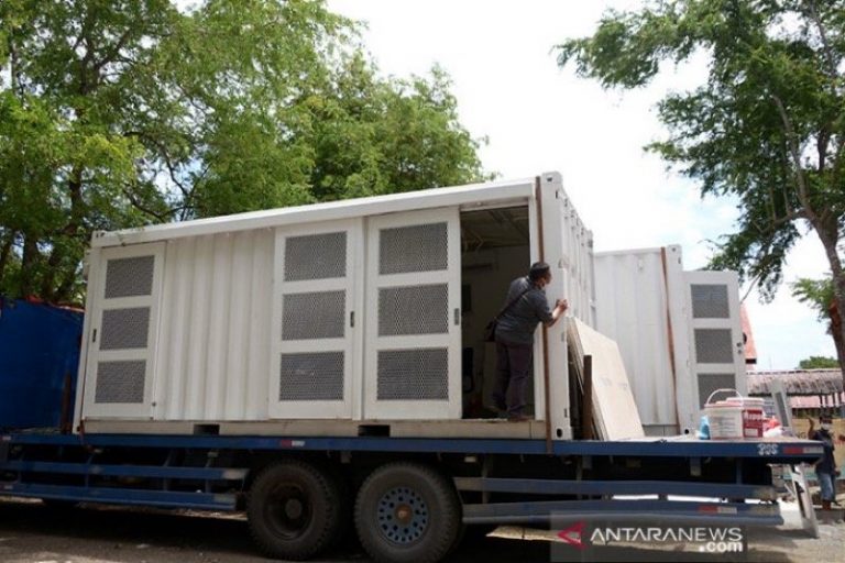 Mobil Swab PCR di Aceh Beroperasi Pekan Depan