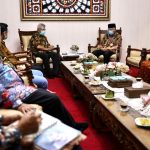 Plt Gubernur Terima Kunjungan Manajemen BPKS