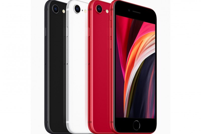 iPhone SE 2020 Masuk Indonesia Bulan Depan