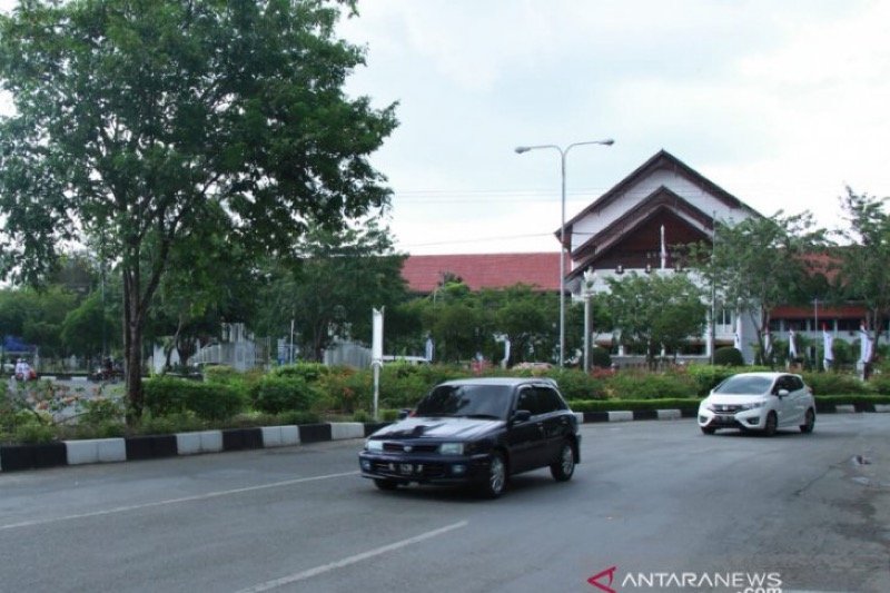 Lintasan Depan Kantor Gubernur Aceh Akan Dibangun Fly Over