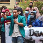 Mahasiswa Beri Waktu DPRA 2x24 Jam untuk Hadirkan Plt Gubernur Aceh