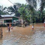 Banjir Rendam 9 Desa di Aceh Singkil