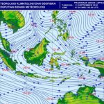 BMKG: Tinggi Gelombang di Perairan Aceh Capai 6 Meter