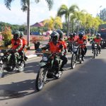 Tim Peucrok Pelanggar Protkes Diluncurkan, Kapolda Aceh: Tidak Arogan