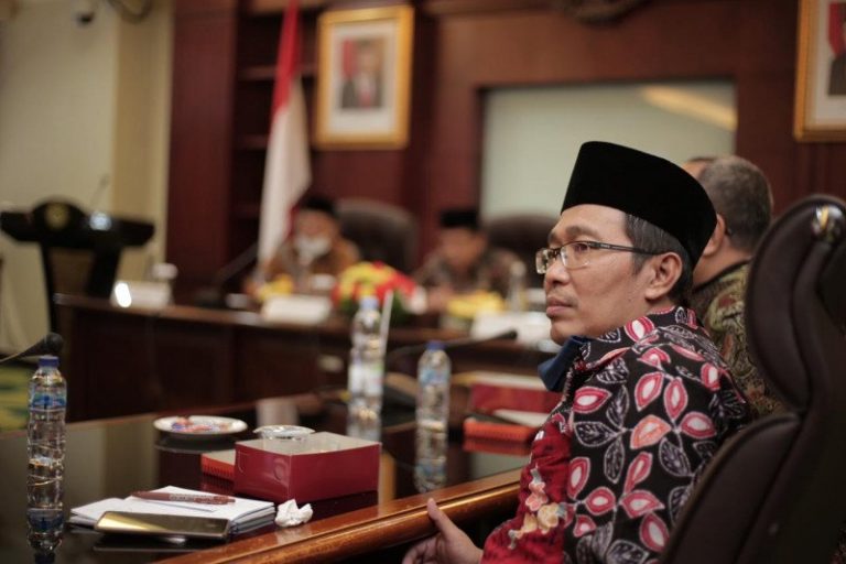 Kemenag Berikan Bantuan pada Pesantren yang Sudah Terdaftar