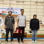 Atlet Pelatda KONI Aceh Masih Dominasi Sirkuit Anggar