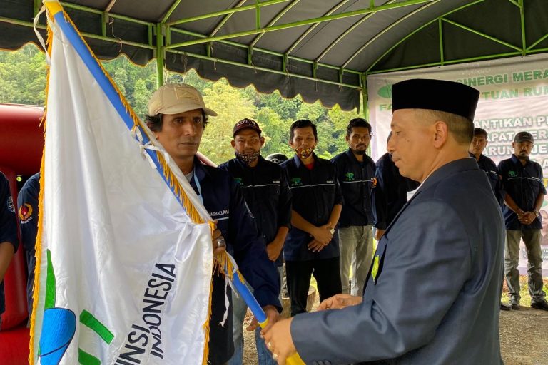 Kepengurusan FAJI Aceh Dikukuhkan, Ini Pesan Abu Razak