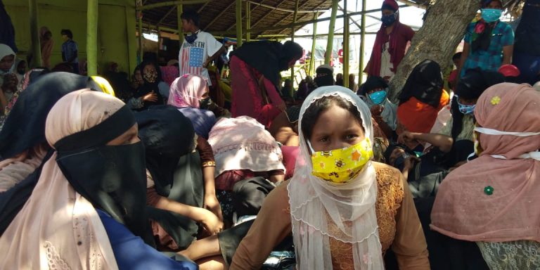 Polisi Berhasil Bongkar Aktor Penyelundup Rohingya ke Aceh