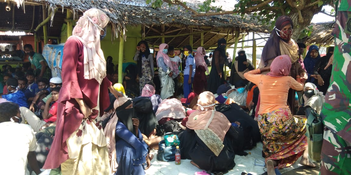 Seorang Rohingya Meninggal di Kamp Pengungsian Lhokseumawe
