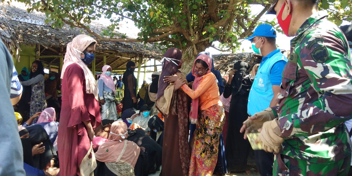 Pemerintah Pusat Dinilai Harus Segera Bantu Tangani Rohingya di Aceh