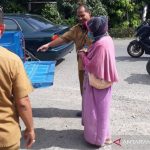 Pemko Banda Aceh Tertipkan Gepeng