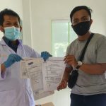 BNPB Sumbang Reagent dan Alat Laboratorium untuk Unsyiah