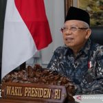 Wapres akan bukan Kongres Halal Internasional 2022 di Bangka Belitung