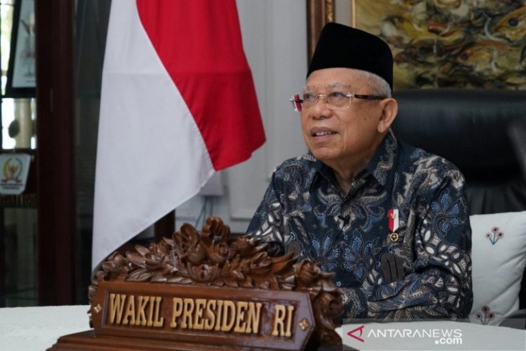 Wapres akan bukan Kongres Halal Internasional 2022 di Bangka Belitung