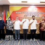 Aceh-Sumut Bahas Persiapan PON 2024
