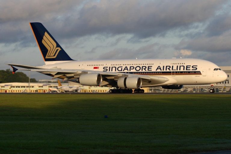 Terdampak Pandemi, Singapore Airlines akan Ubah Pesawat untuk Restoran