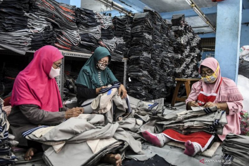 11.424 Pekerja Dapatkan Bantuan Subsidi Upah di Banda Aceh