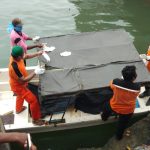 Mayat Mengapung di Laut Lhokseumawe Telah Membusuk