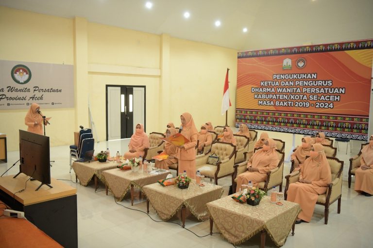 DWP Berperan Penting Pembentukan Karakter Anak Sejak Dini