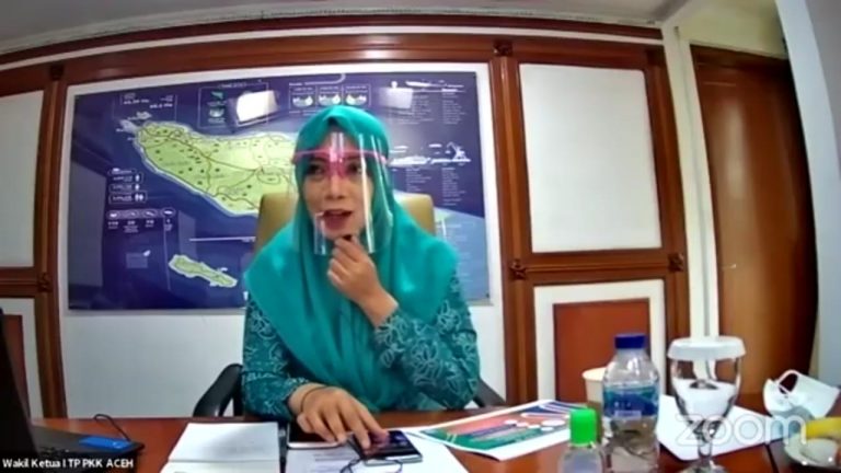 Dyah Erti: Waspadai Penyebaran Covid-19 Melalui Klaster Keluarga