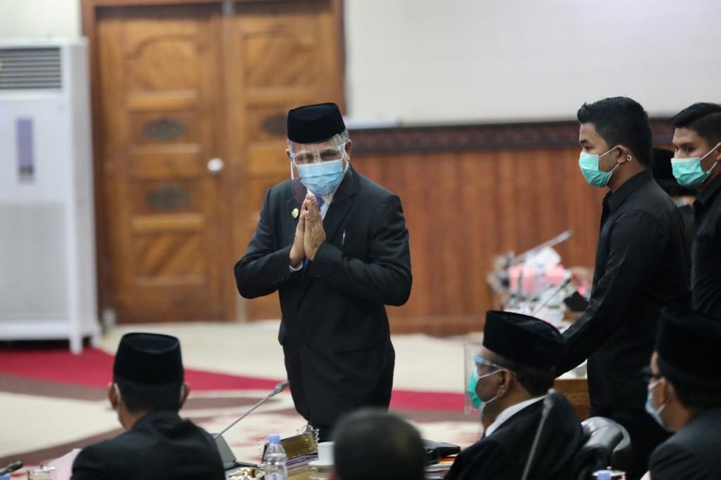 JMSI Aceh: Pelantikan Nova Harus Jadi Momentum Rekonsiliasi