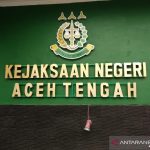 Kejari Aceh Tengah Sita Tanah Tersangka Korupsi Honor Guru Mengaji