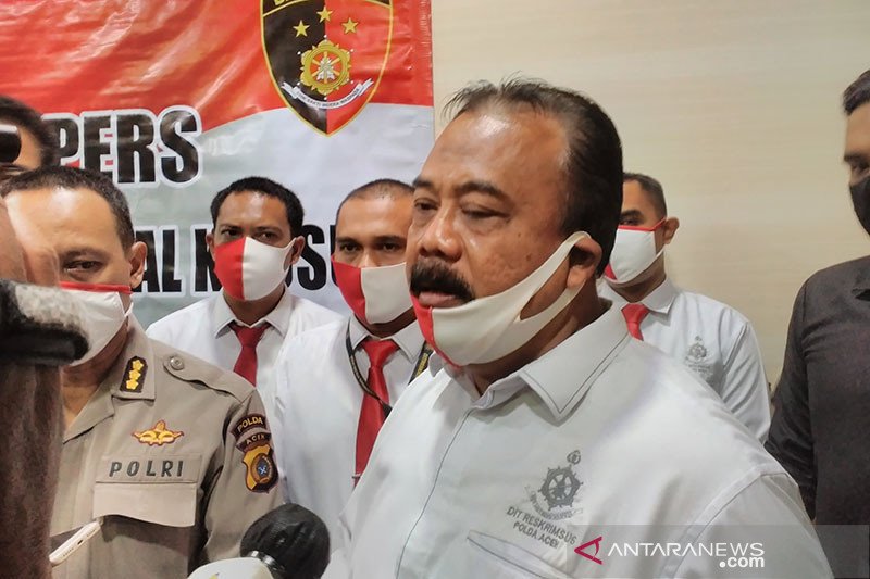 Polda Aceh Pastikan Kasus Dugaan Korupsi Beasiswa Diusut Tuntas