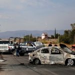Pembantaian di Bar Meksiko Tewaskan 11 Orang