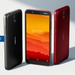 Nokia C1, Ponsel Tak Sampai Rp 1 Juta