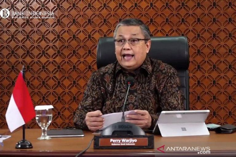 Gubernur BI Dorong APBN dan APBD Belanjakan Produk UMKM