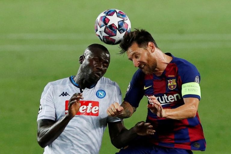 Messi Kabarnya Sudah Sepakati Kontrak Rp 12,2 Triliun di City