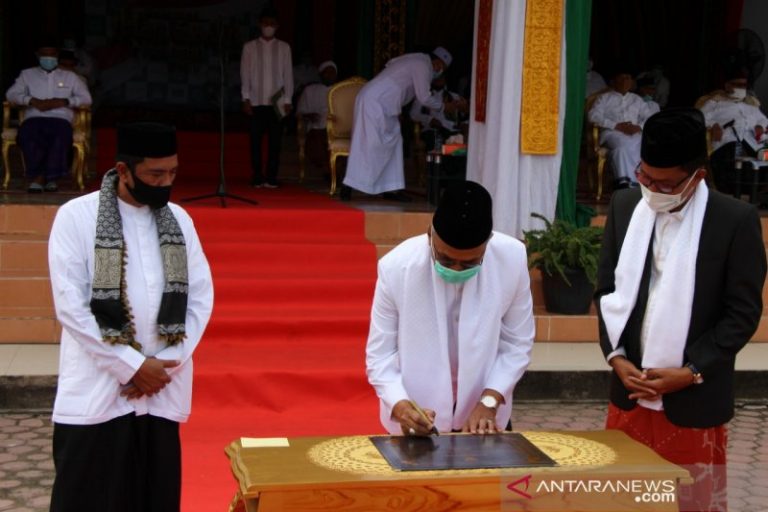 Bireuen Jadi Kota Santri