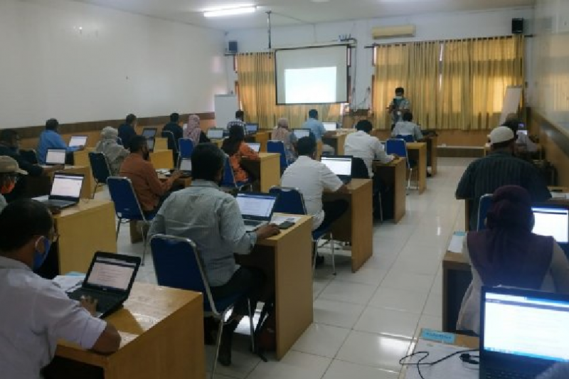 DPRA Uji Kelayakan 15 Calon Anggota Komisi Informasi Aceh