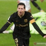 Messi Telah Sumbang Rp 17,2 Miliar untuk Perangi Covid-19