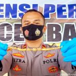 Polisi Tangkap Isteri Residivis Pencuri Lintas Kota di Aceh