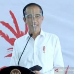 Ini 10 Bantahan Presiden Jokowi Tentang UU Cipta Kerja