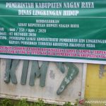 Pemkab Nagan Raya Bekukan izin Pabrik Kelapa Sawit PT KIM